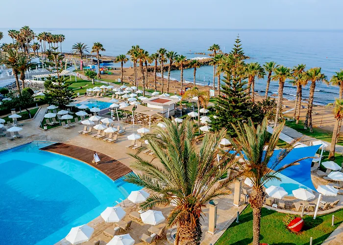Discover the Best Hotels in Paphos for Your Perfect Island Getaway