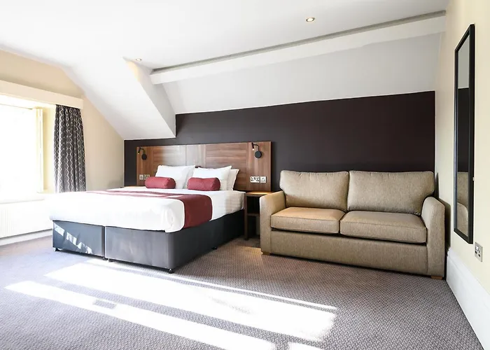 Hotels Ormskirk: Uncovering the Perfect Accommodations in Ormskirk, UK