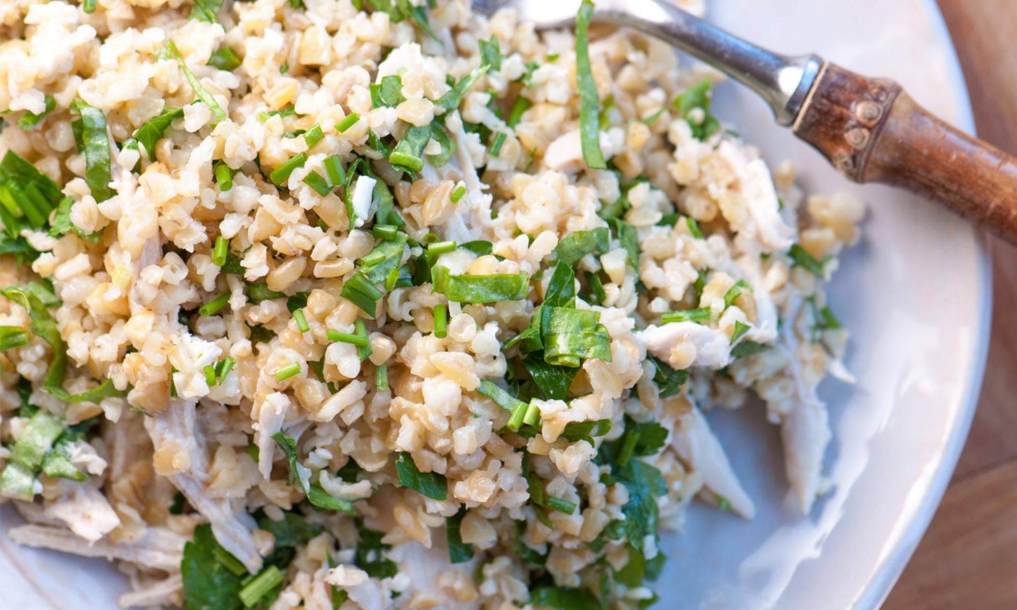 Freekeh: What It Is, Nutrition & How To Cook With It | mindbodygreen