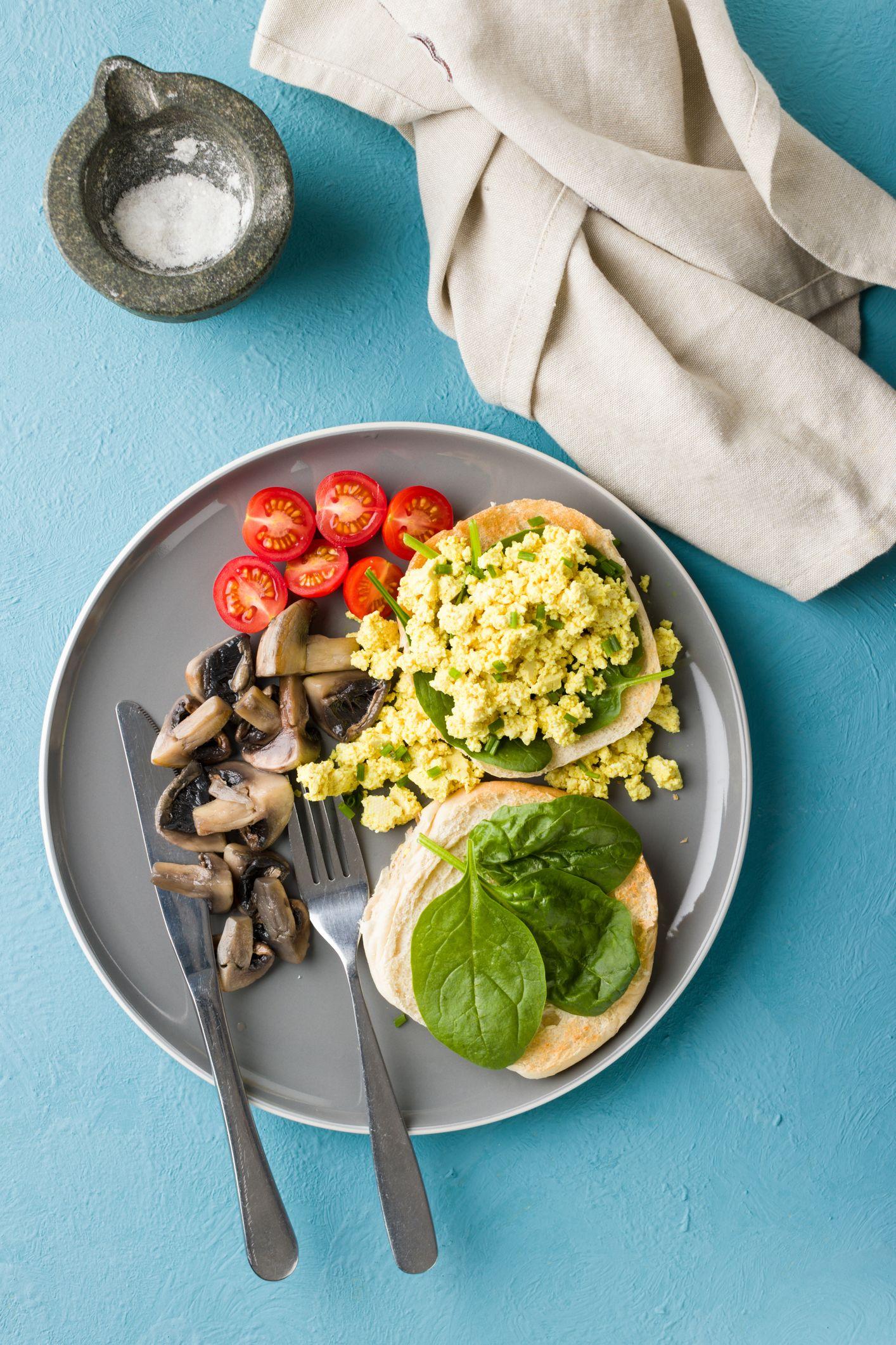 20 Best High-Protein Breakfast Ideas That Actually Keep You Full