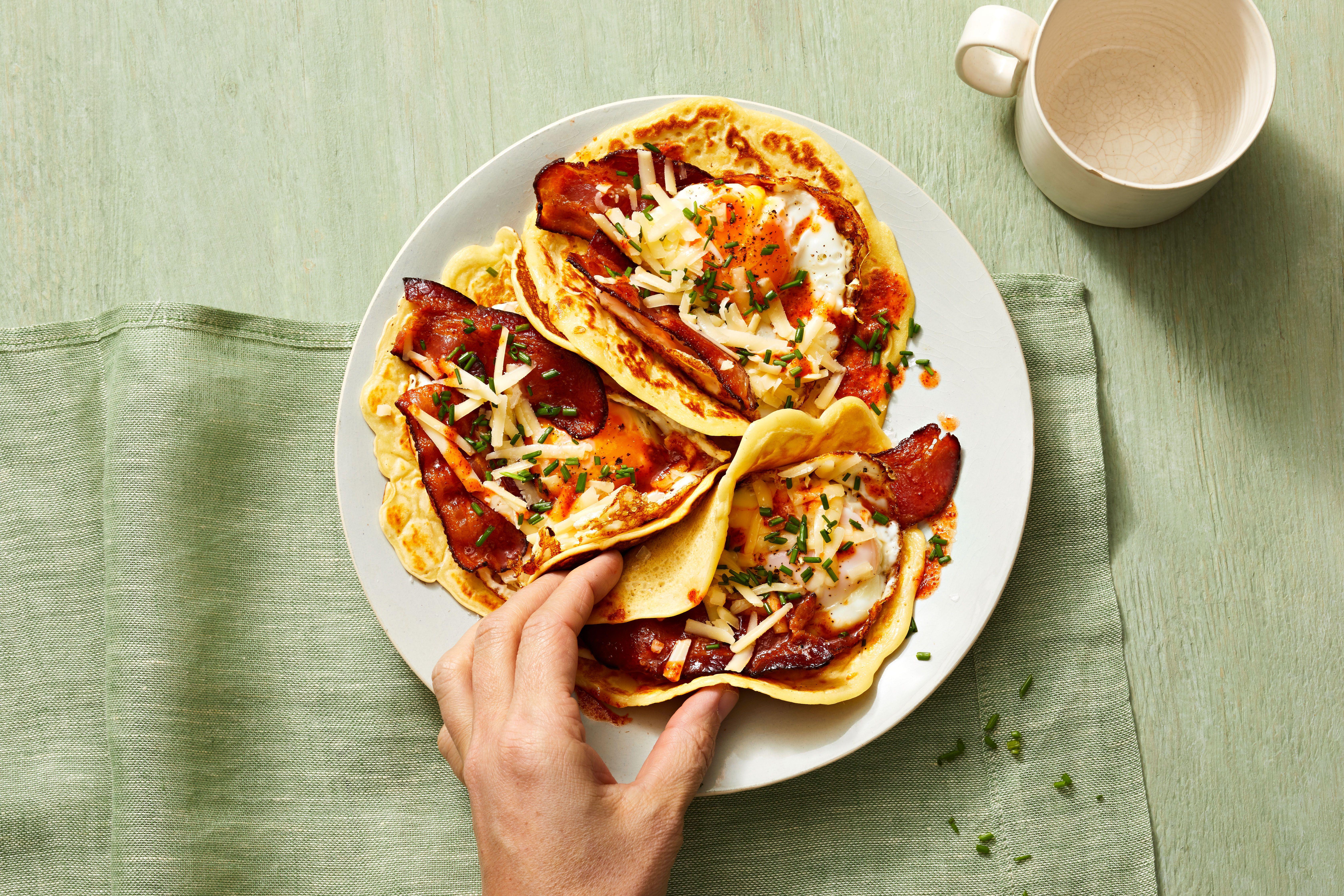 45 Quick Breakfast Ideas - Healthy and Simple Breakfast Recipes