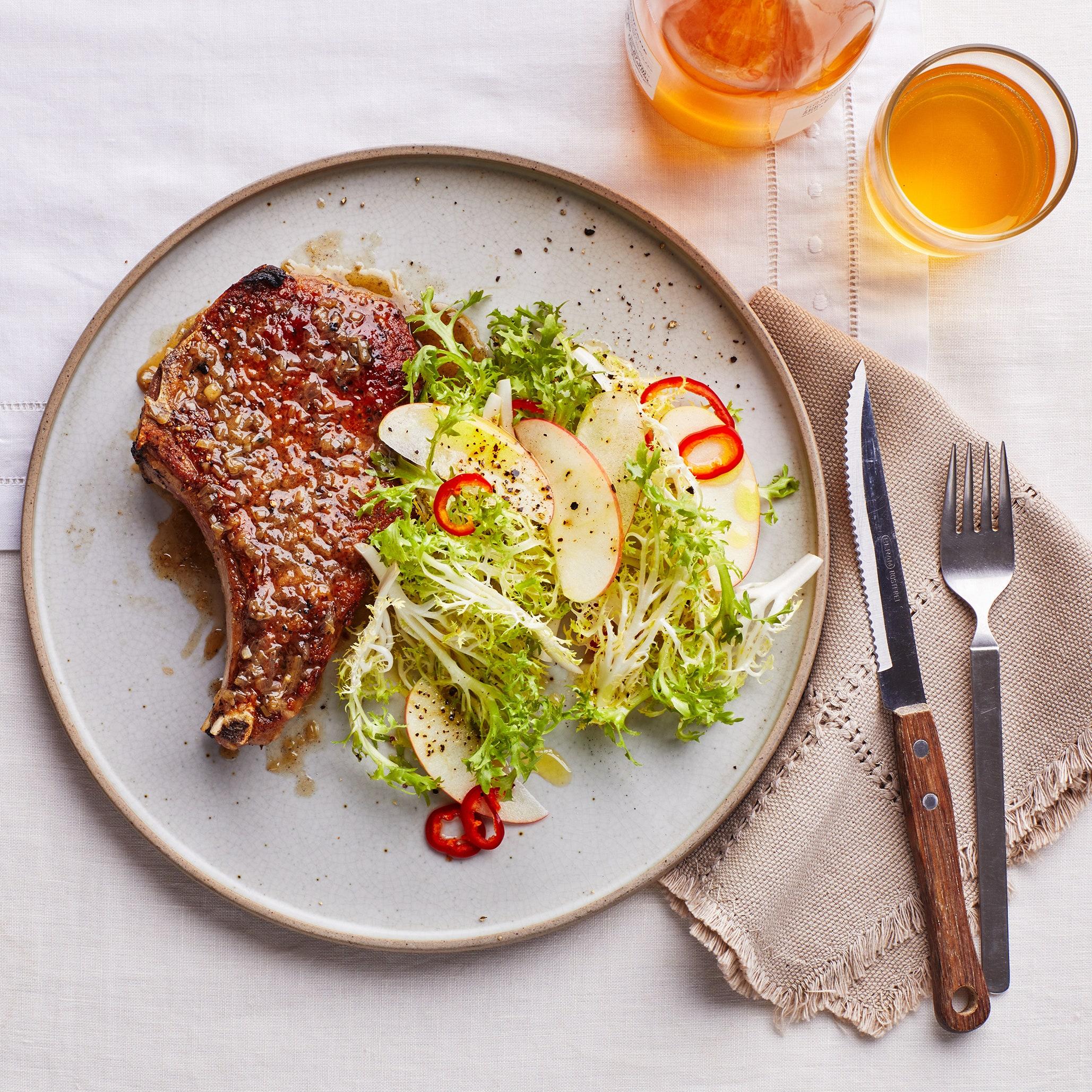 Pork Chop Recipes & Menu Ideas | Bon Appétit