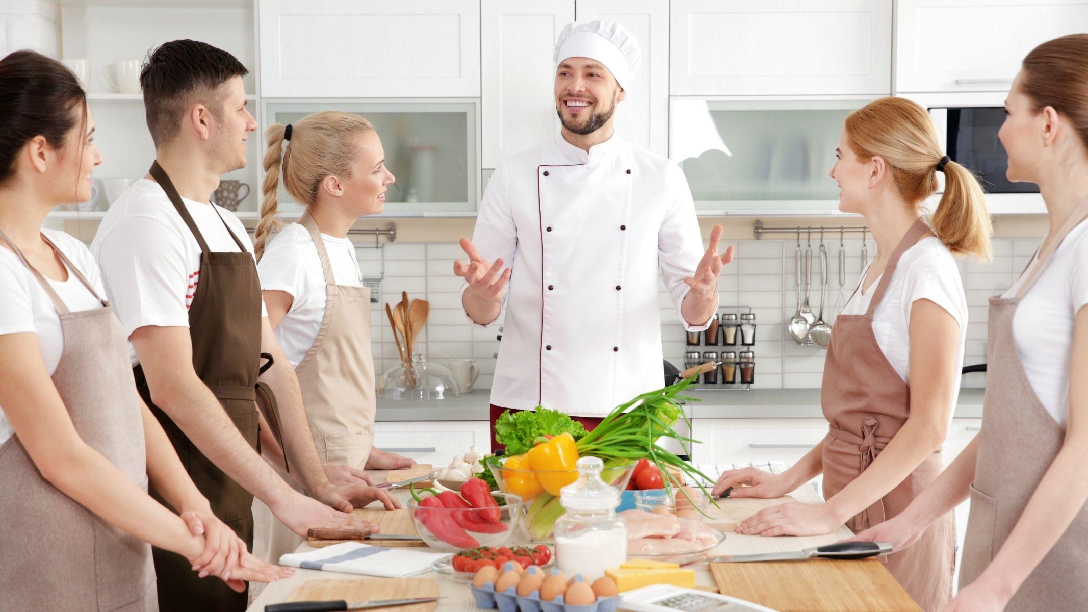 What Do You Learn in Culinary School? | Dorsey College