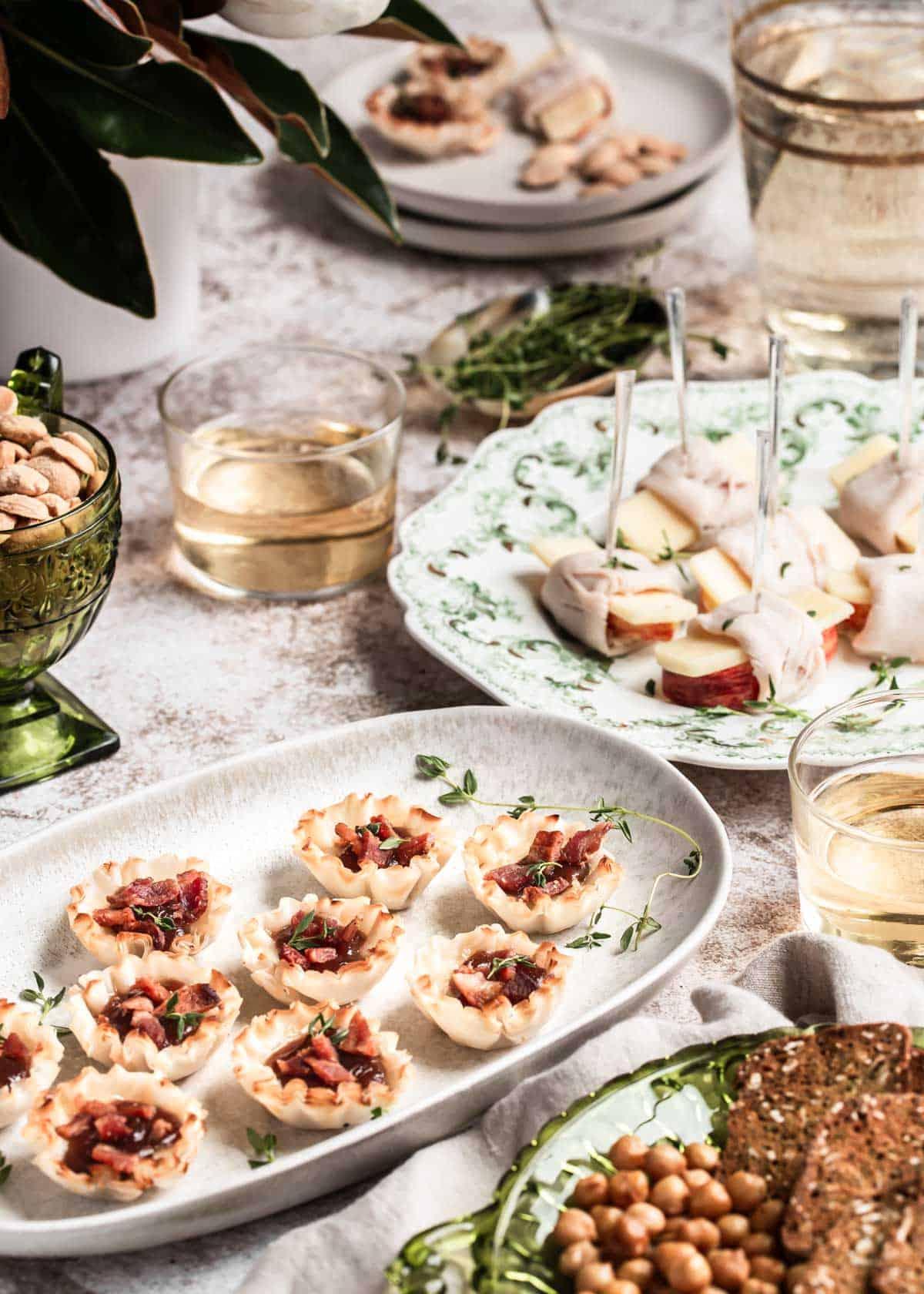 Easy Elegant Hors d'oeuvres - Celebrations at Home