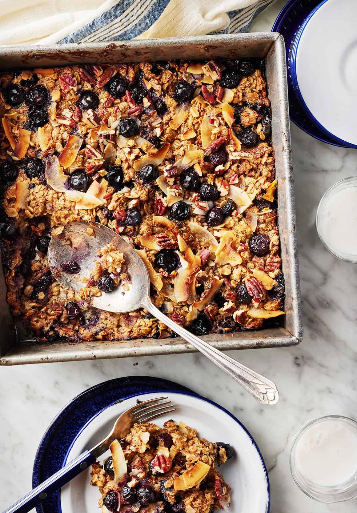 Baked Oatmeal Recipe - Love and Lemons