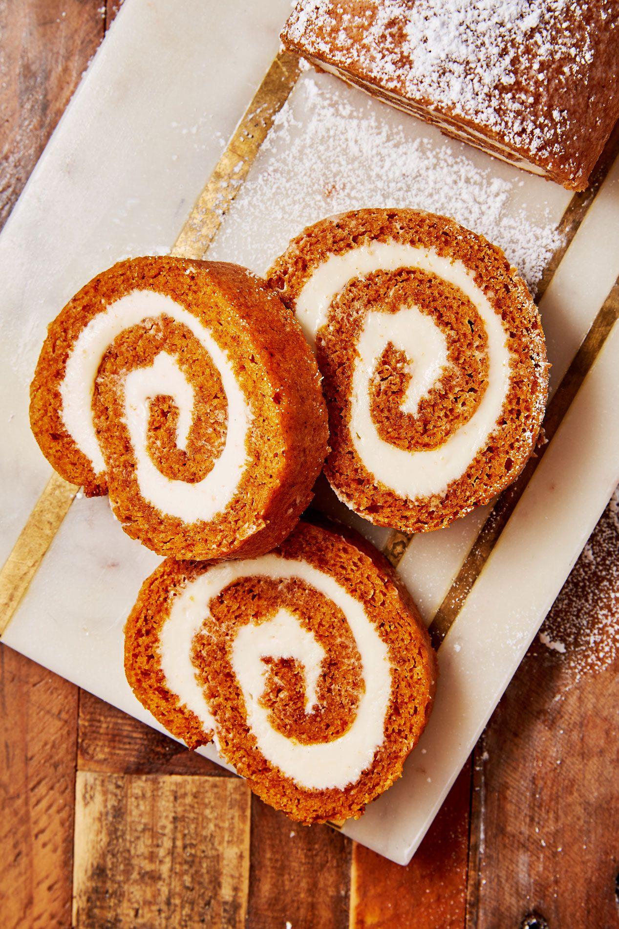 45 Best Pumpkin Spice Recipes - Pumpkin Spice-Inspired Recipes