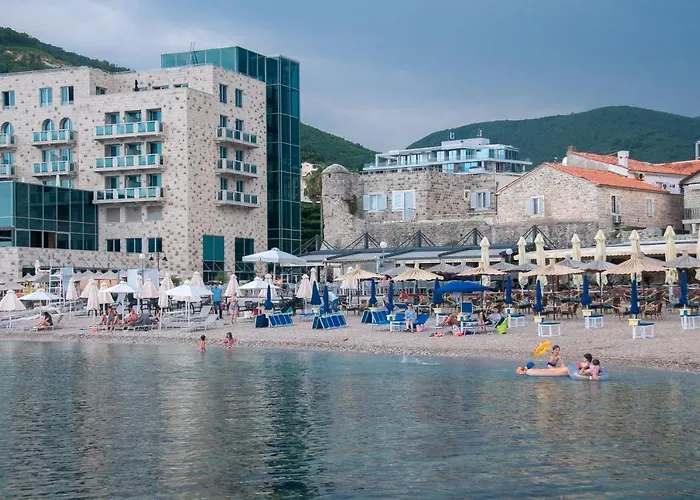 Budva Hotels