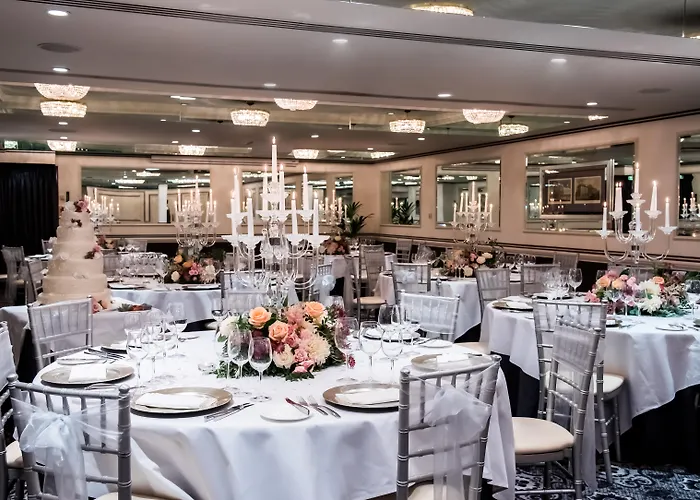 Top Hotels Close to London Business School