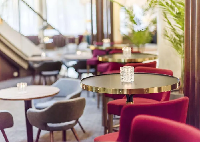 Hotels in Central Oslo