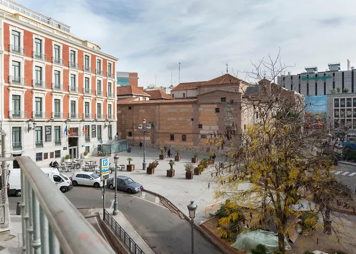 Discover the Best Madrid Family Hotels for Your Family Adventure