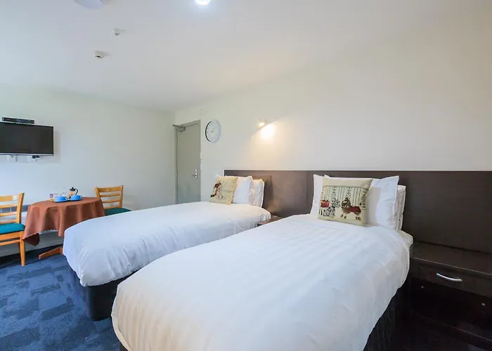 Top Motels Auckland