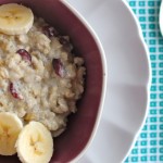 Oatmeal and Quinoa Breakfast Bowl
