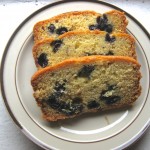 Blueberry Almond Bread