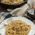 Parsnip and Barley Risotto