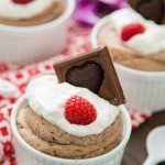 Quick and Easy Chocolate Mousse