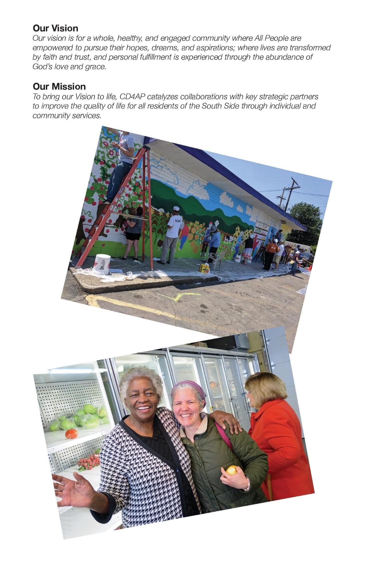 Church and Community Development for All People | 2019 Annual Report