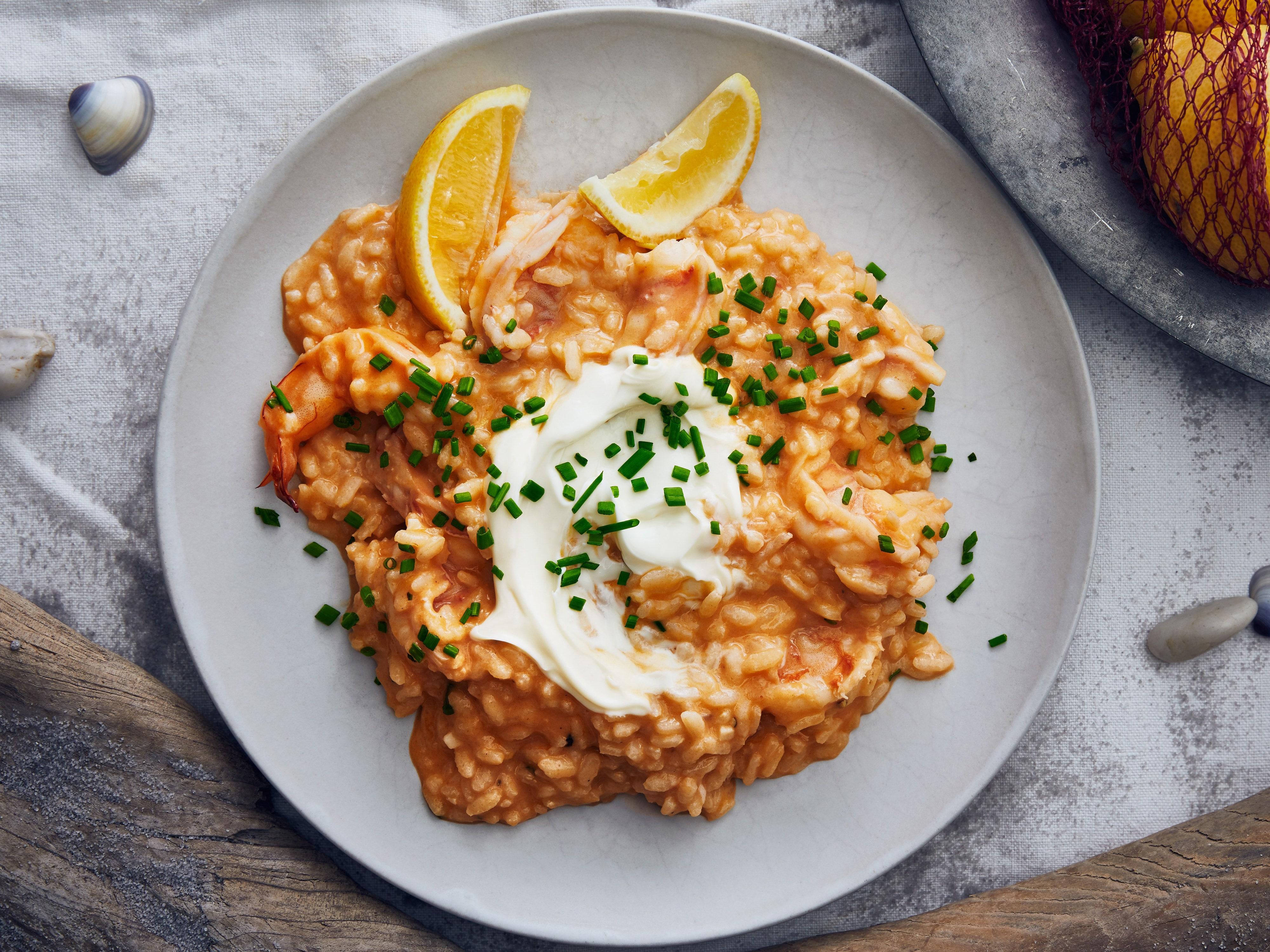 27 Risotto Recipes for Fancy (but Easy) Dinners at Home | Epicurious