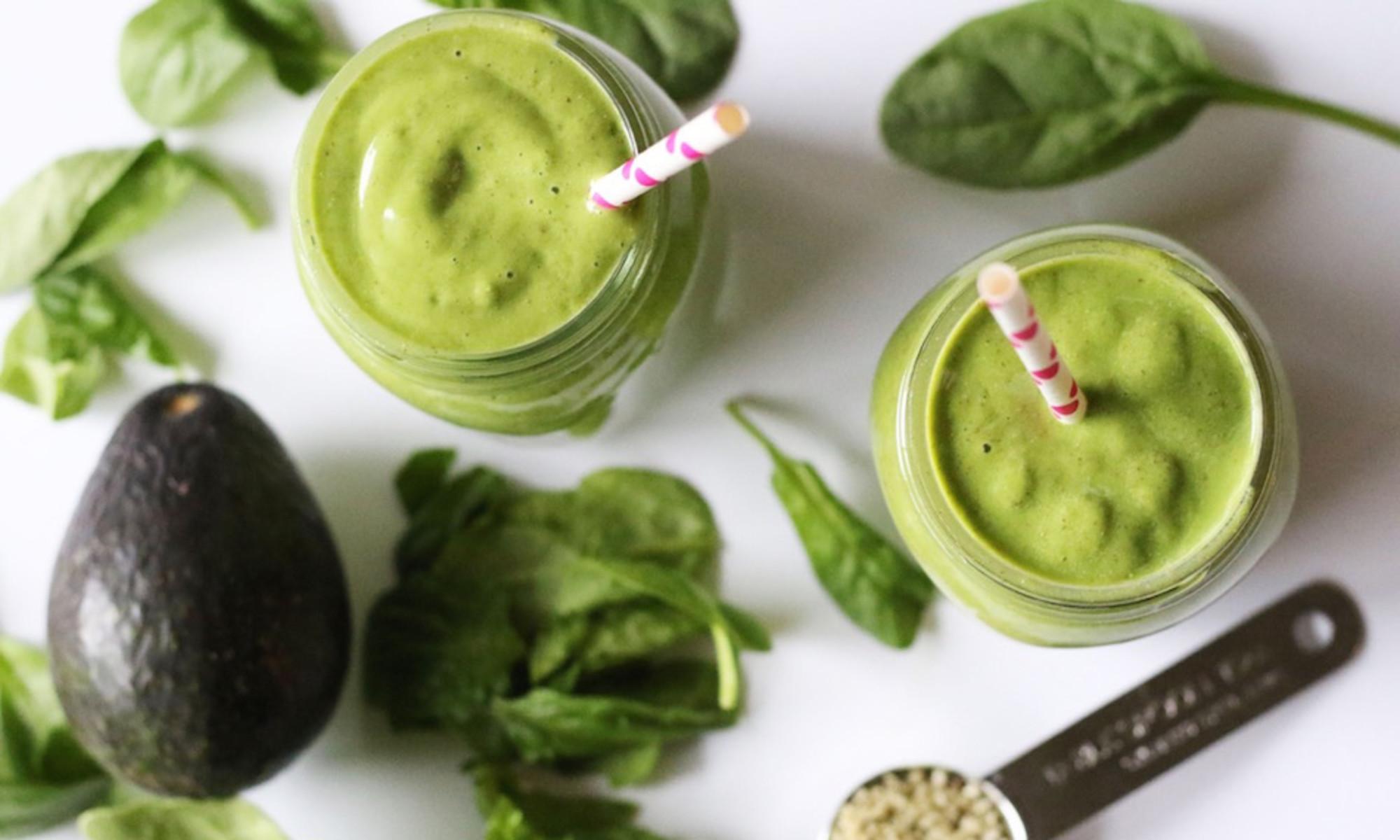 3 Great Green Smoothie Recipes | mindbodygreen