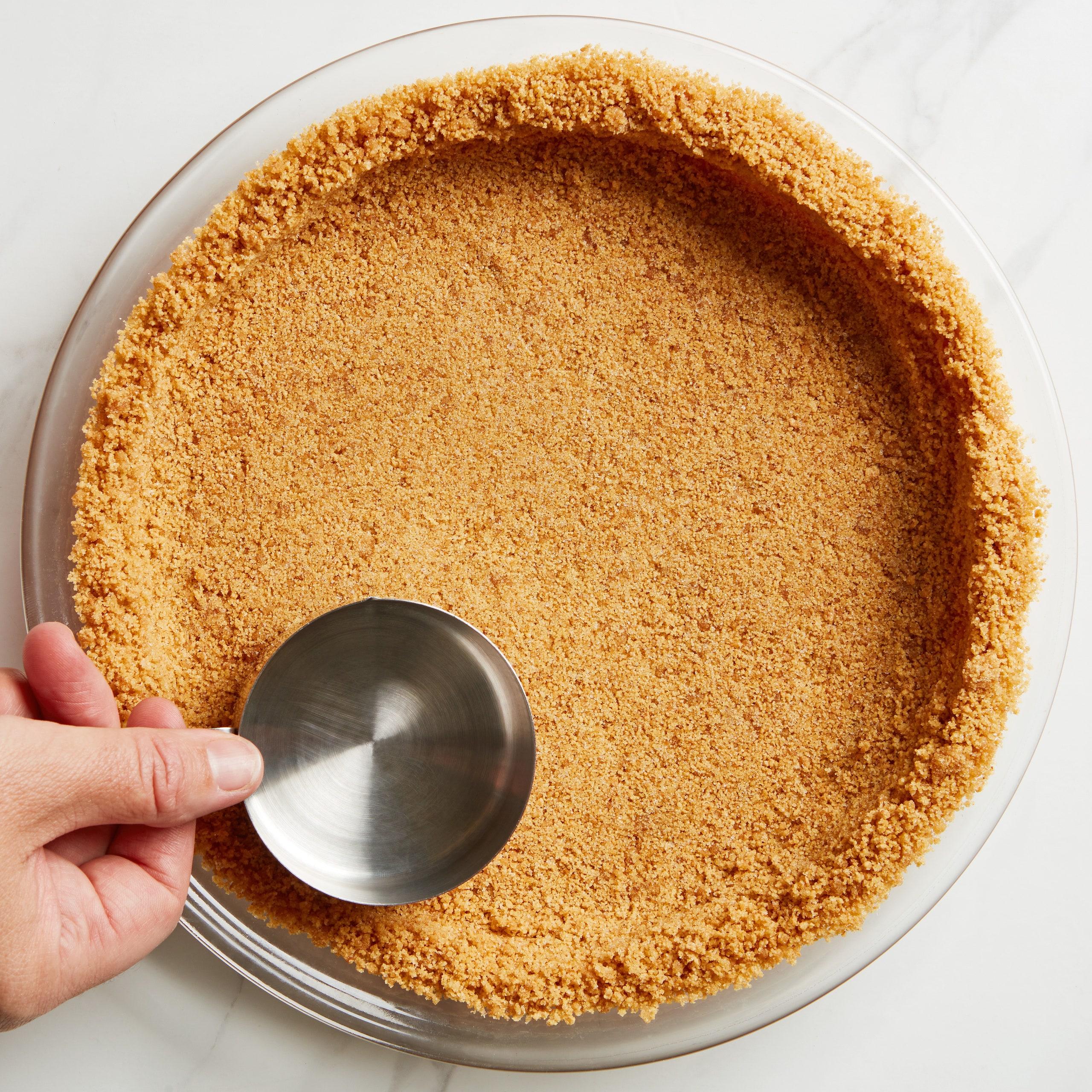 Graham Cracker Crust Recipe | Epicurious