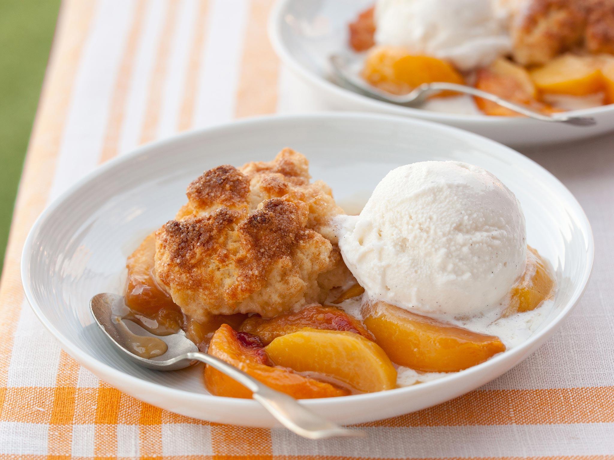 Recipe: Old-Fashioned Peach Cobbler | Whole Foods Market