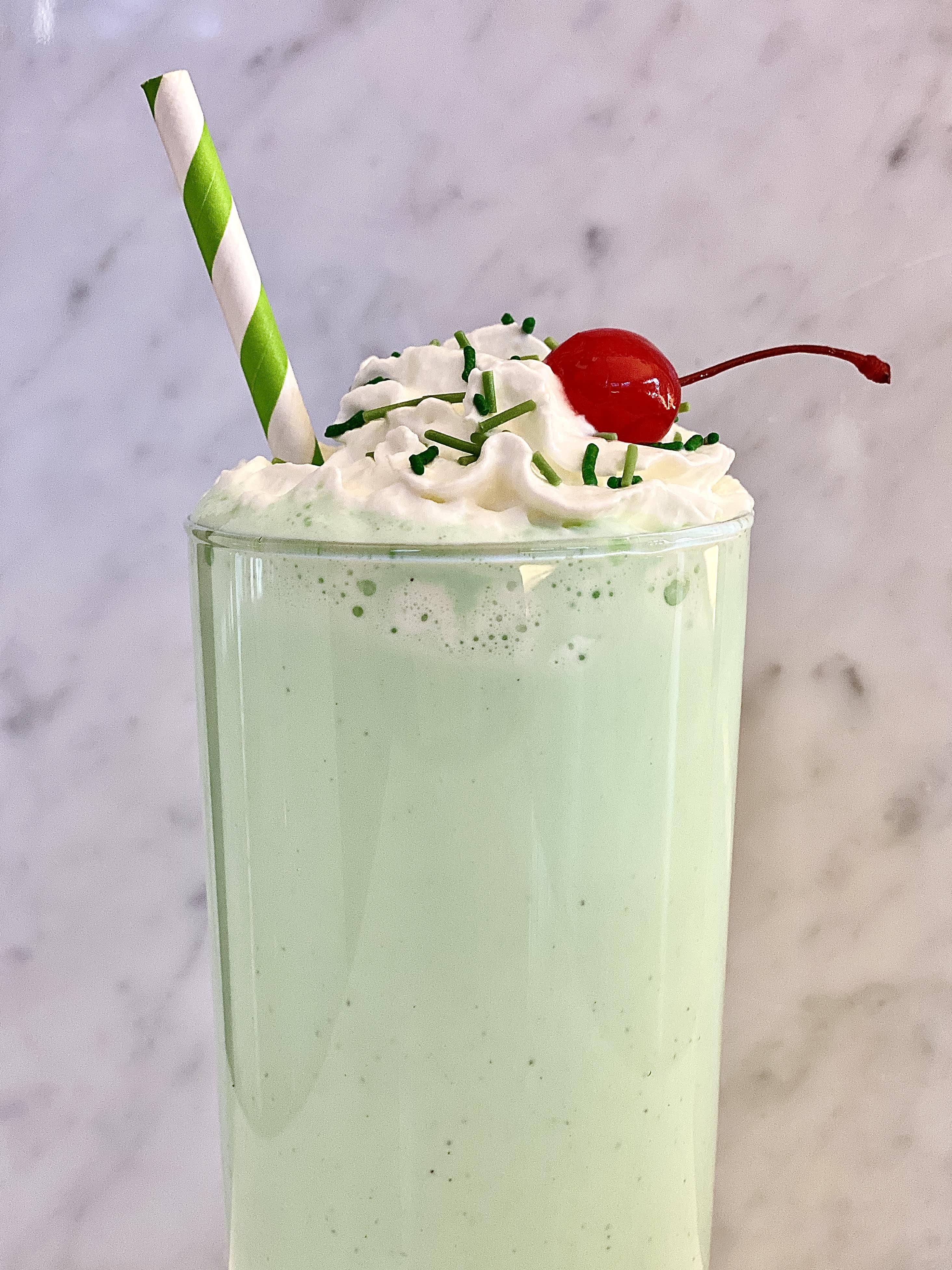 Shamrock Shake Recipe (Even-Better Copycat of McDonald's) | The Kitchn