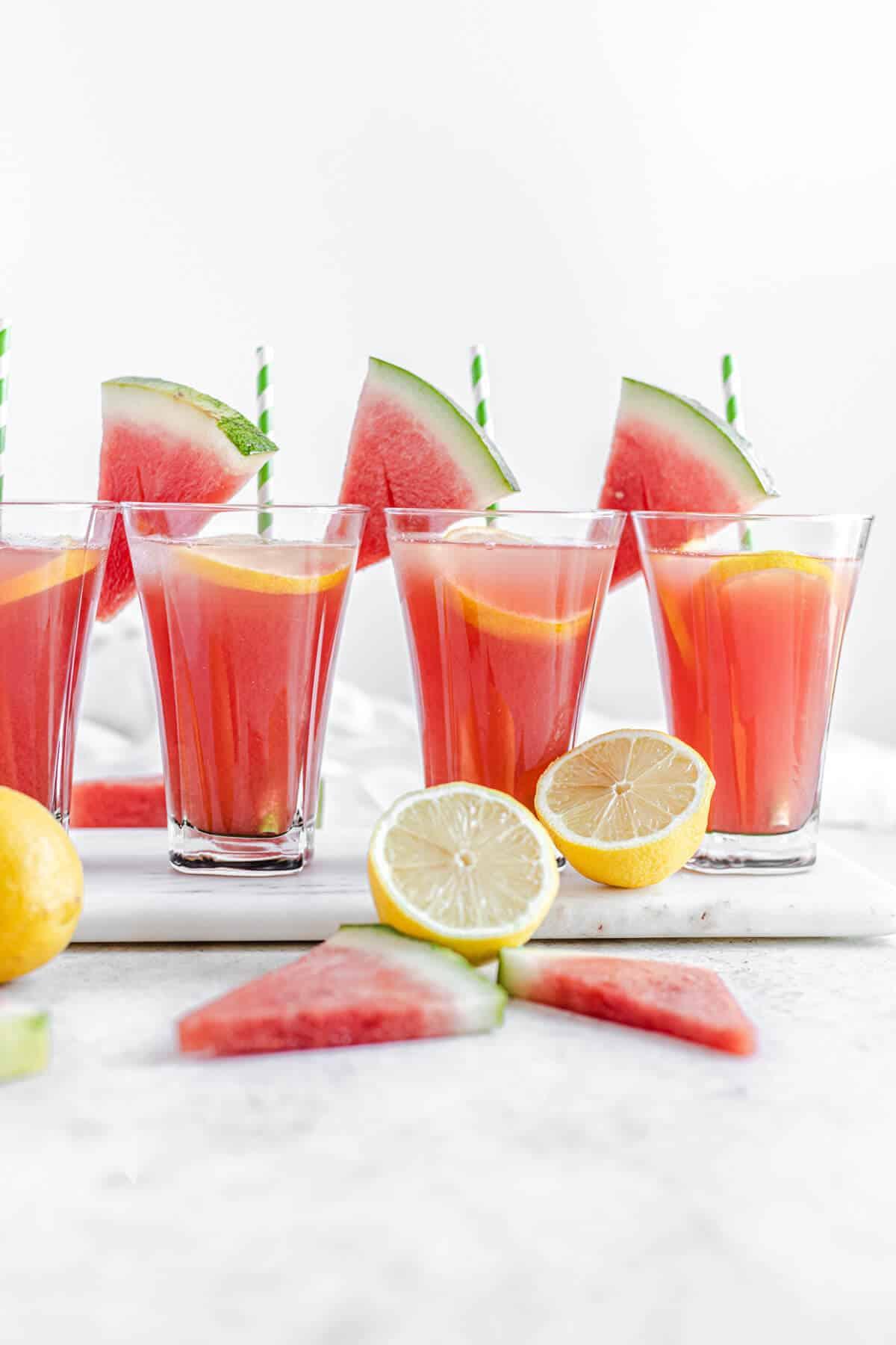 Watermelon Lemonade | Queenslee Appétit