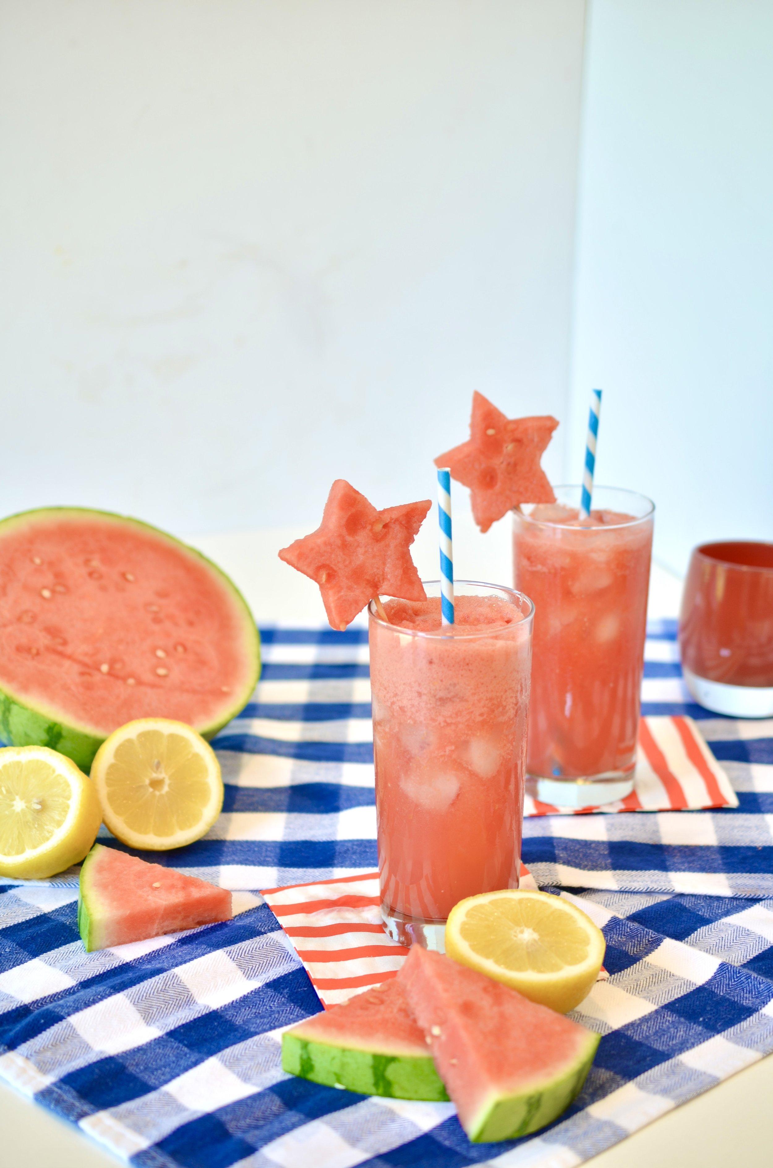 Watermelon Lemonade — Alexandra Hedin | Family Friendly Recipes ...