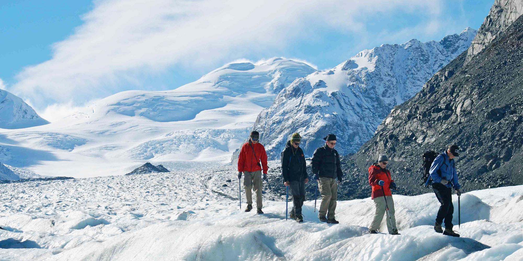 Which New Zealand Glacier to Visit | NZ Holiday Planner