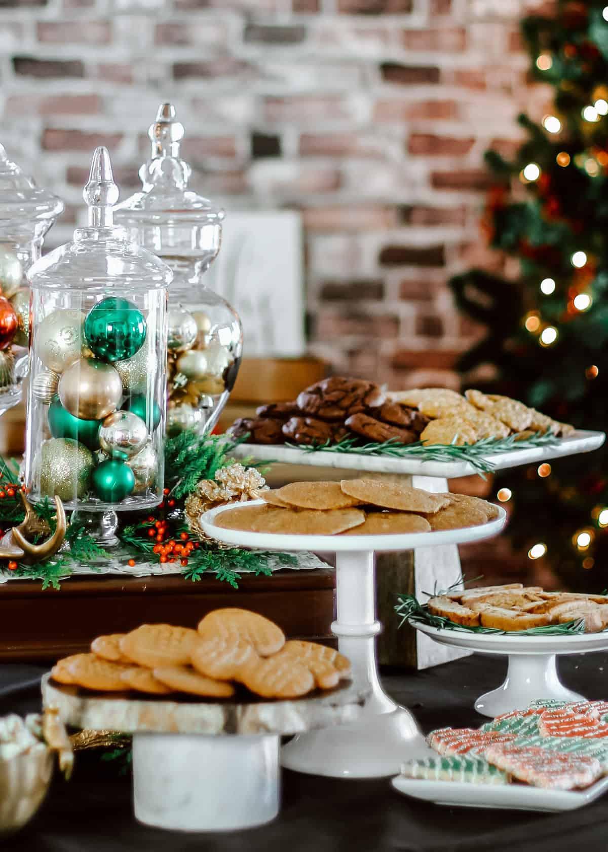 Christmas Cookie Exchange Party & Recipes Celebrations at Home