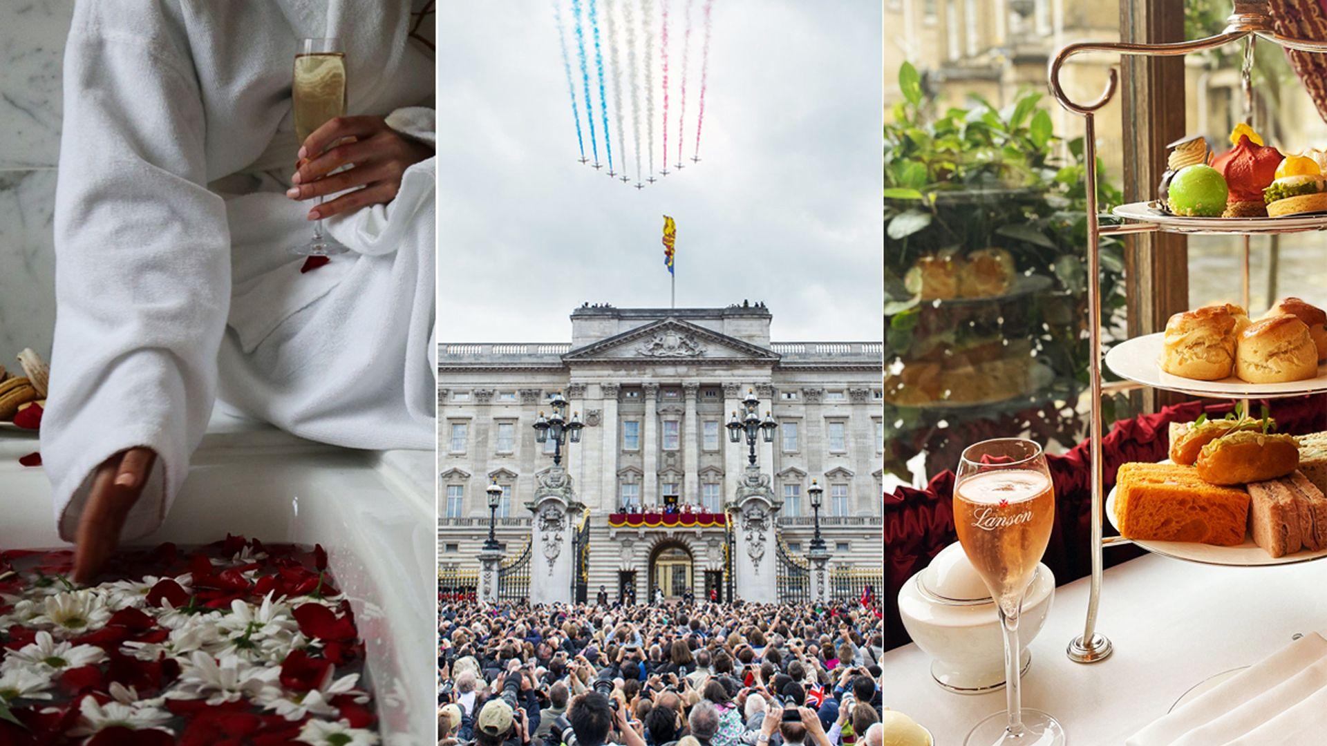 King Charles III's coronation: Royal-inspired London hotels to ...