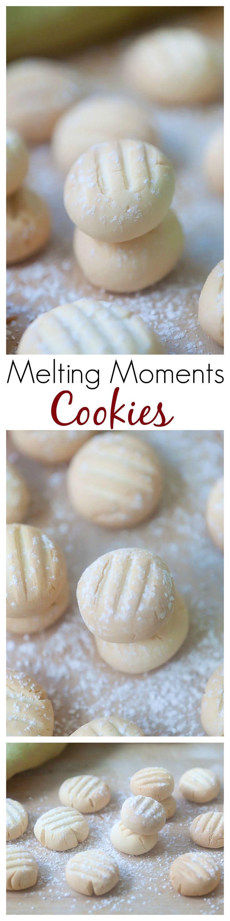 Melting Moments Cookies | Easy Delicious Recipes: Rasa Malaysia ...