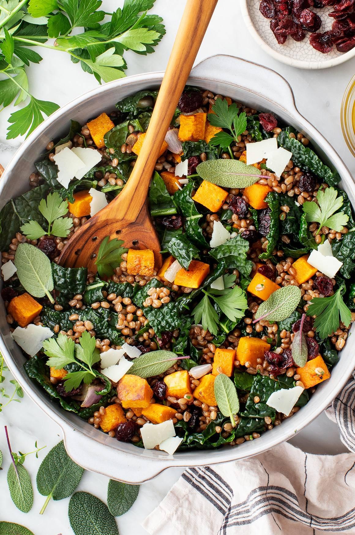 20 Best Thanksgiving Salad Recipes - Love and Lemons